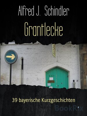 cover image of Grantlecke